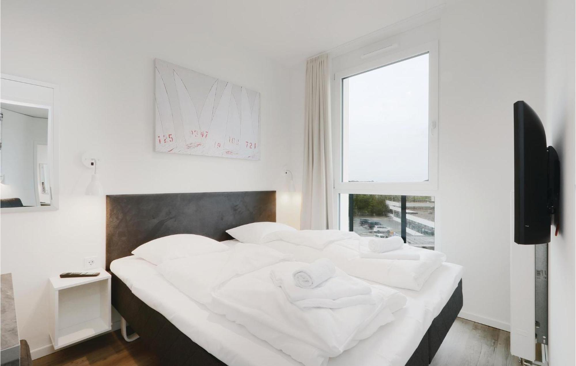 Nice Apartment In Luebeck Travemuende With Sauna Eksteriør bilde